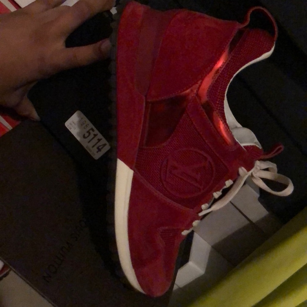 Louis Vuitton sneaker